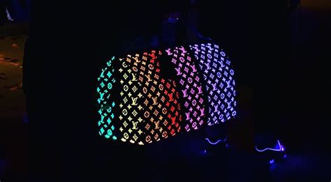 Get Lit: Louis Vuitton's Glow